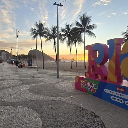 Rio Spot Leblon D049 Lejlighed Rio de Janeiro Eksteriør billede