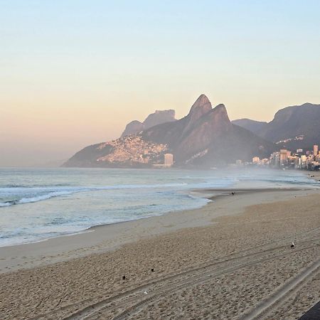 Rio Spot Leblon D049 Lejlighed Rio de Janeiro Eksteriør billede