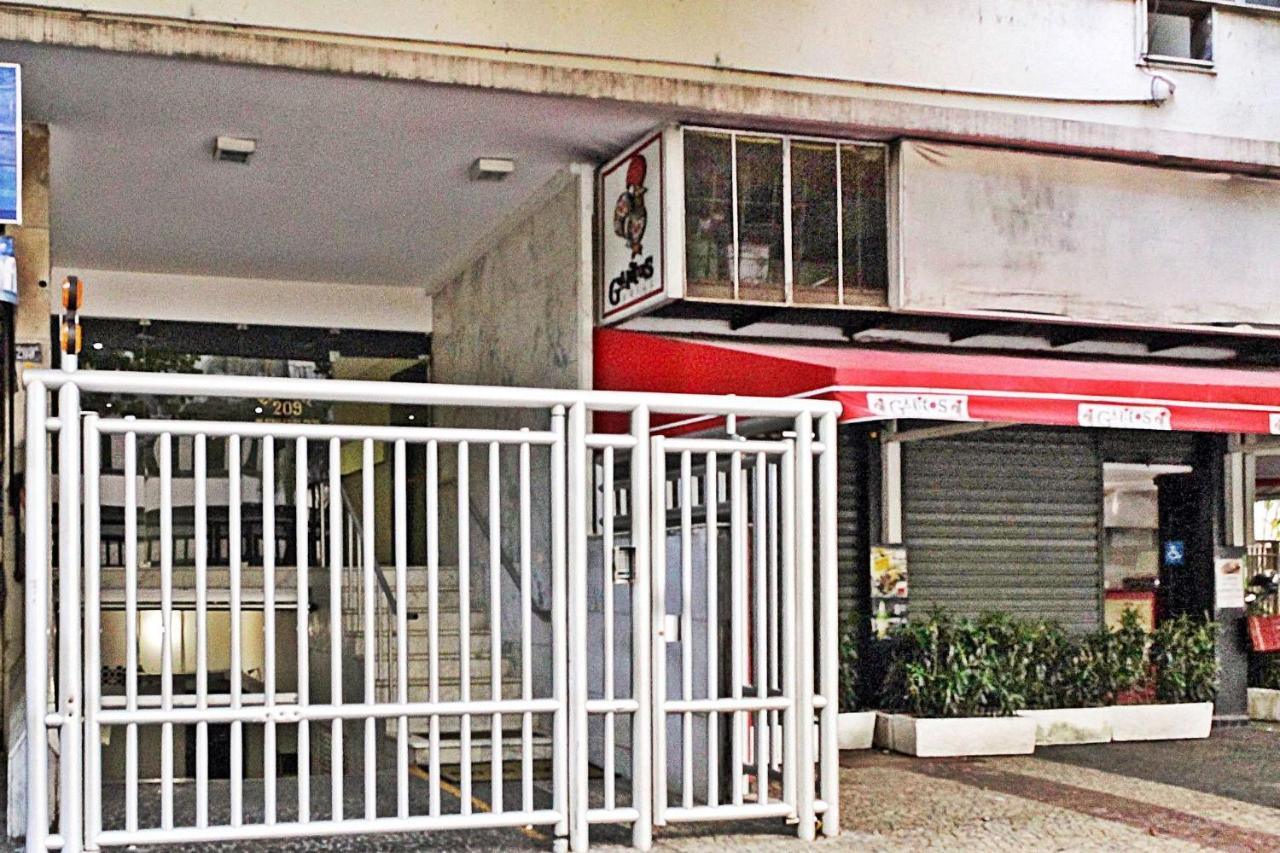 Rio Spot Leblon D049 Lejlighed Rio de Janeiro Eksteriør billede